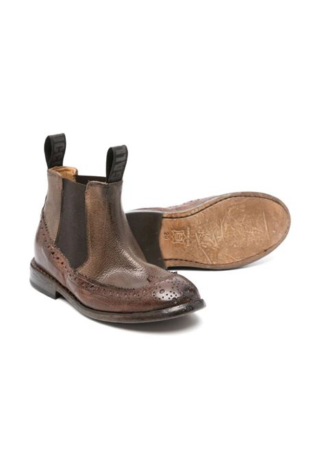 Stivali Western GALLUCCI KIDS | J30229AIBNAB713